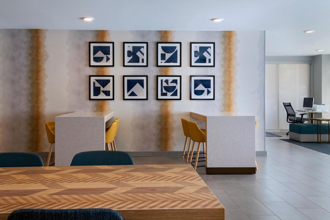 Towneplace Suites By Marriott Brentwood Exteriör bild