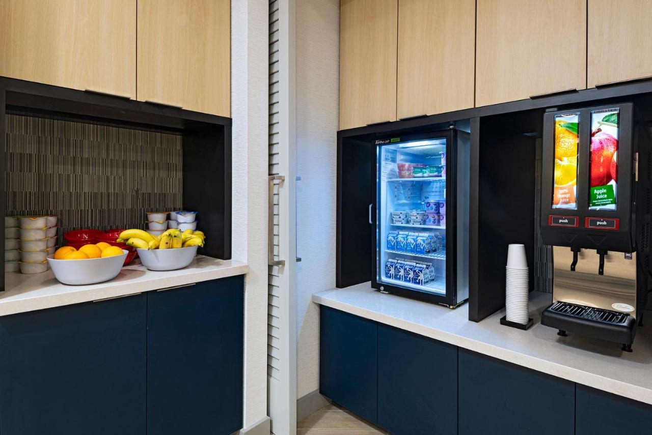 Towneplace Suites By Marriott Brentwood Exteriör bild