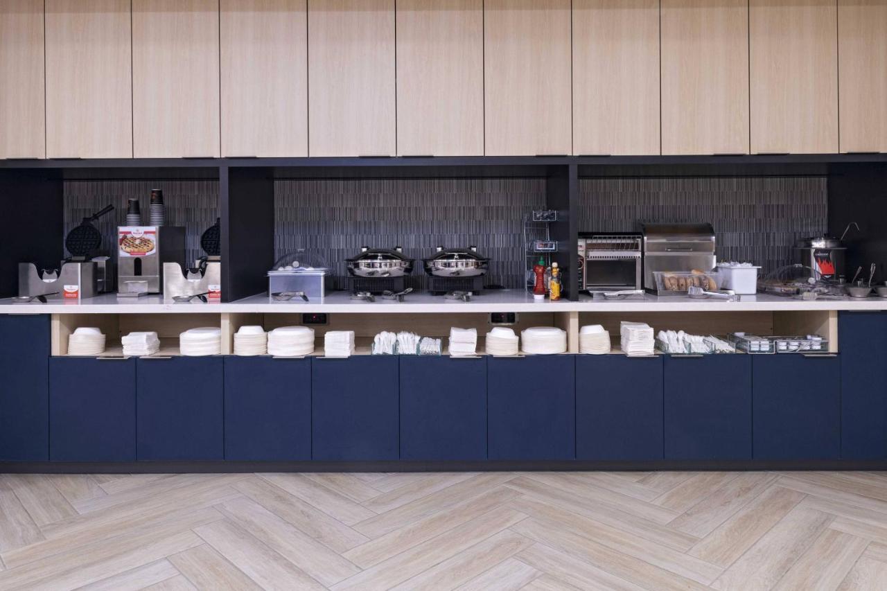 Towneplace Suites By Marriott Brentwood Exteriör bild
