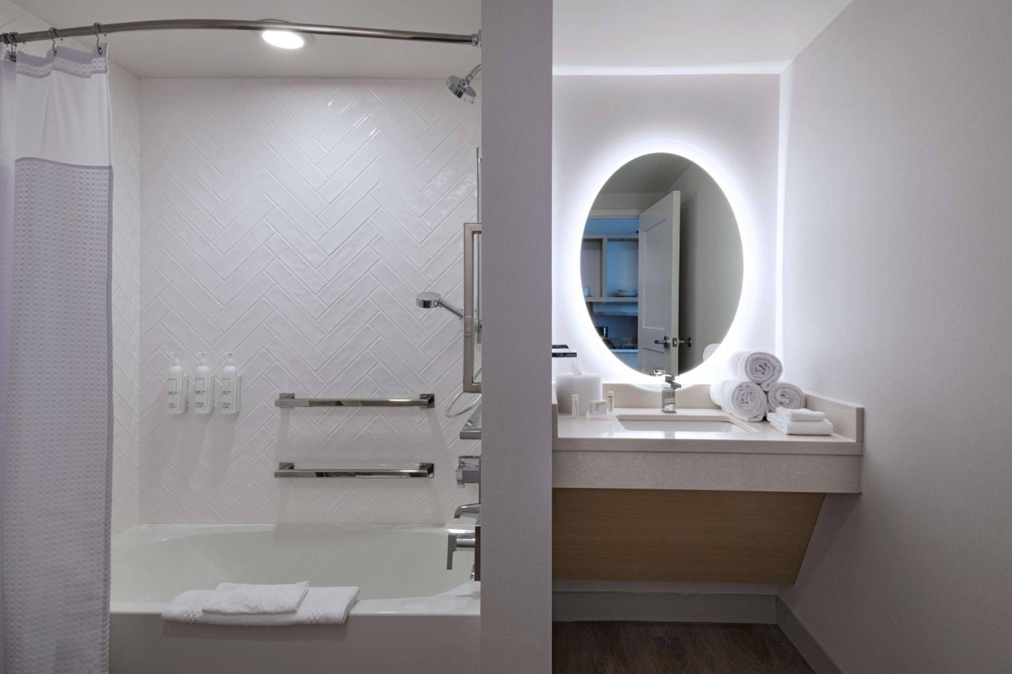 Towneplace Suites By Marriott Brentwood Exteriör bild