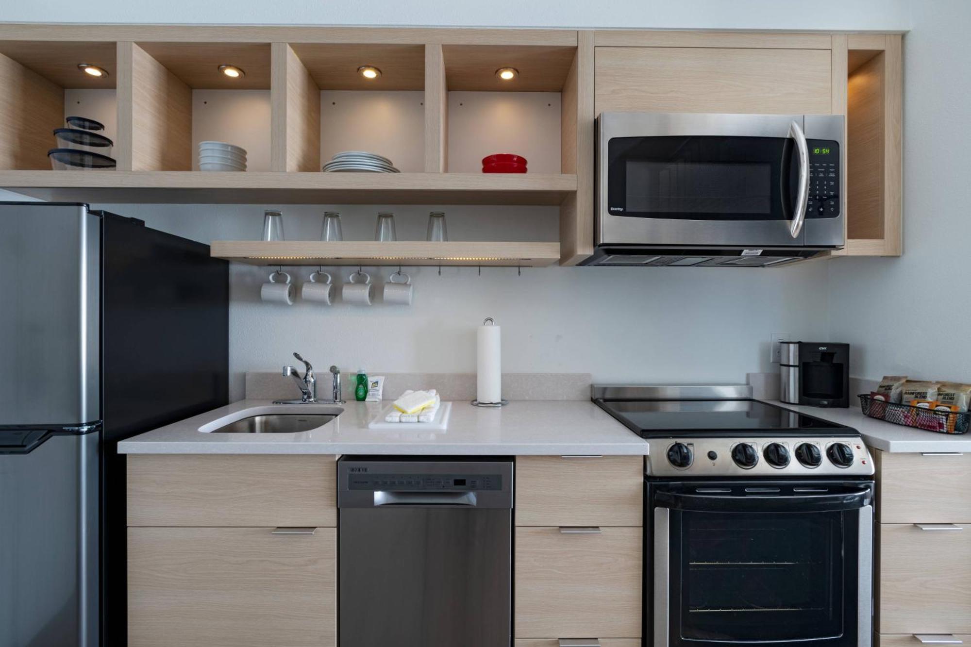 Towneplace Suites By Marriott Brentwood Exteriör bild