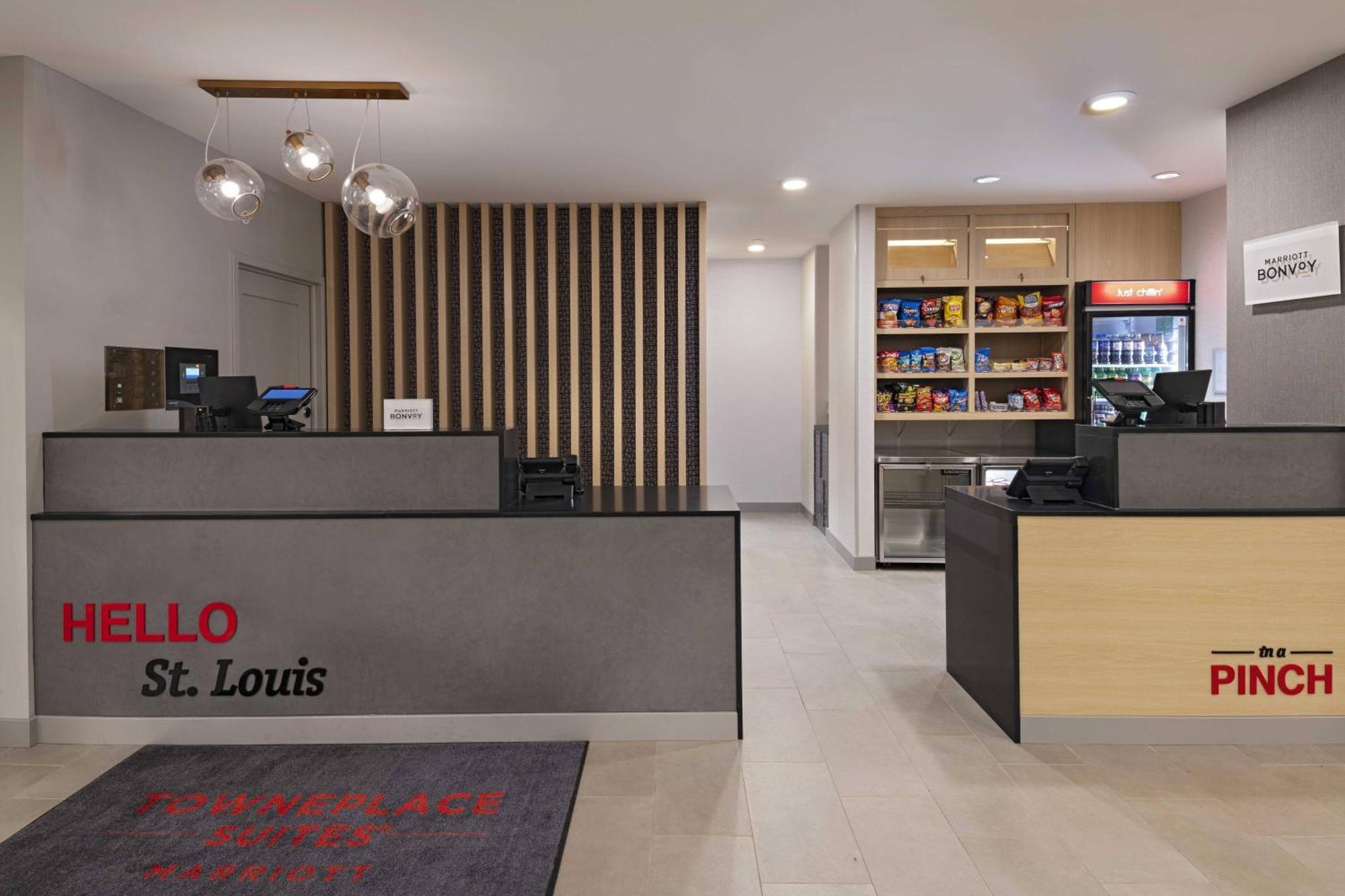 Towneplace Suites By Marriott Brentwood Exteriör bild