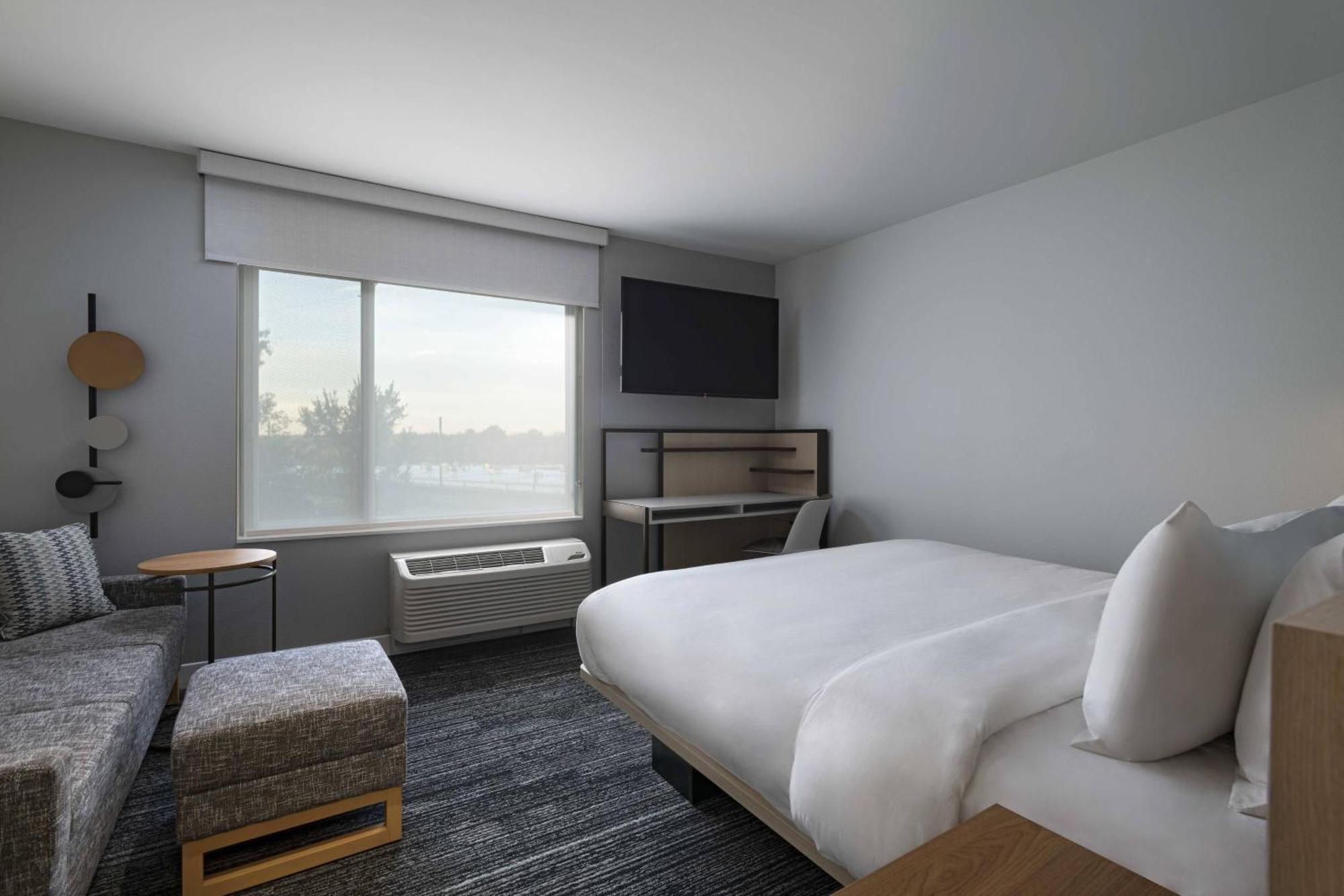Towneplace Suites By Marriott Brentwood Exteriör bild