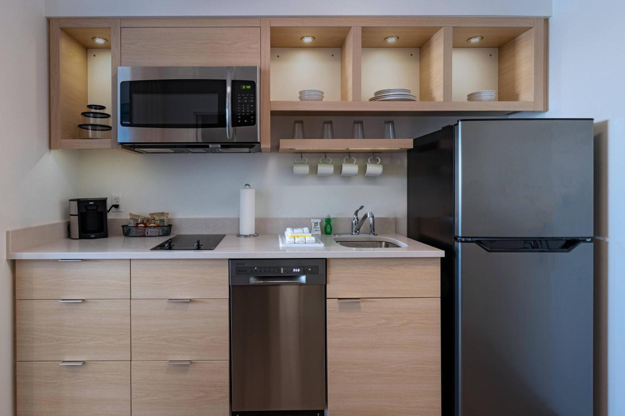 Towneplace Suites By Marriott Brentwood Exteriör bild
