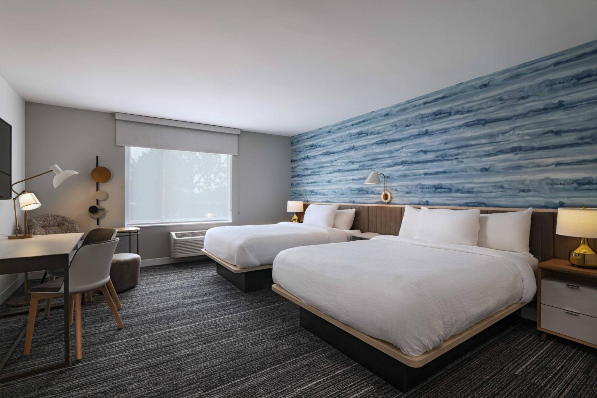 Towneplace Suites By Marriott Brentwood Exteriör bild