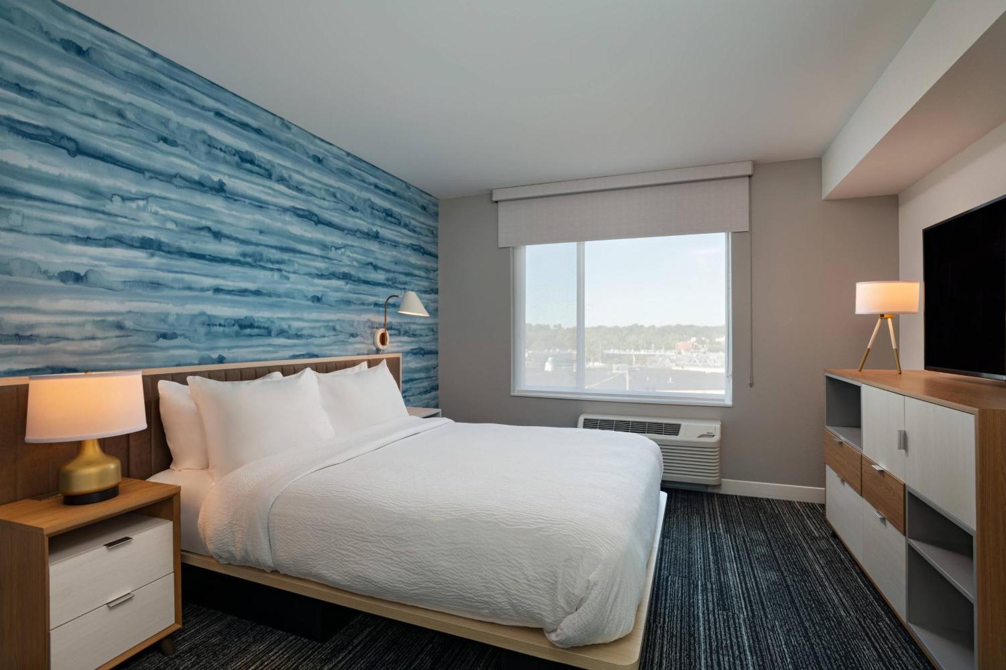 Towneplace Suites By Marriott Brentwood Exteriör bild